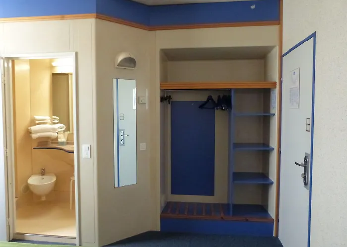 Hotel boutique: The Aries Hotel