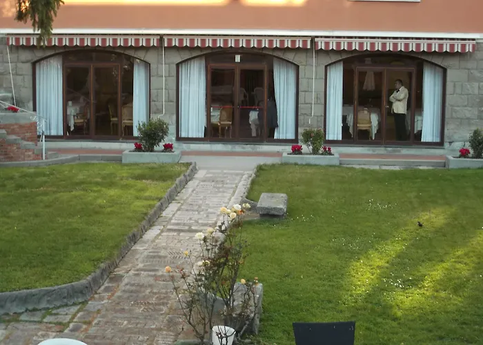 Hotel Villa Maria