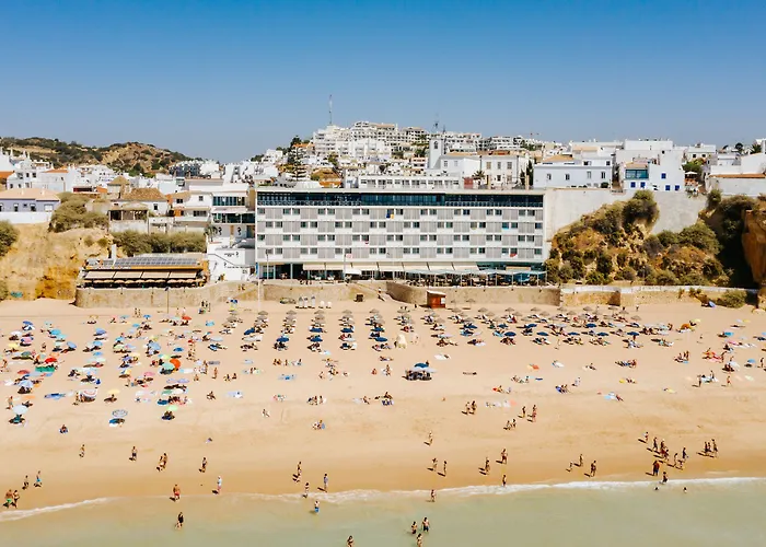 Hotel Sol e Mar Albufeira - Adults Only