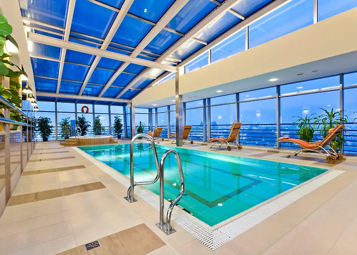 Qubus Hotel Krakow