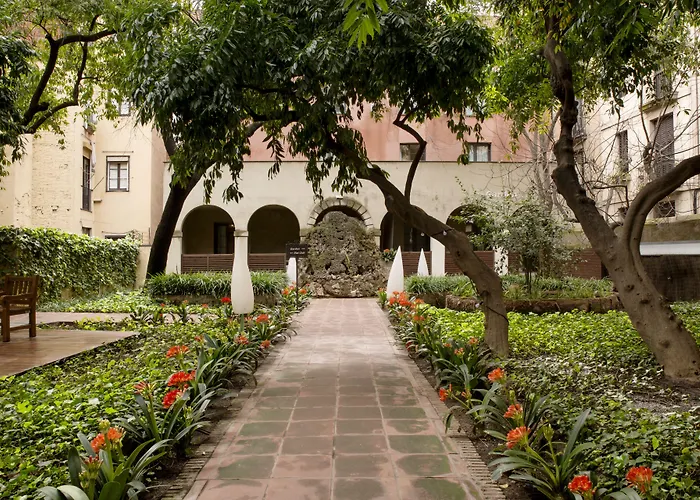 Family Hotel: Petit Palace Boqueria Garden