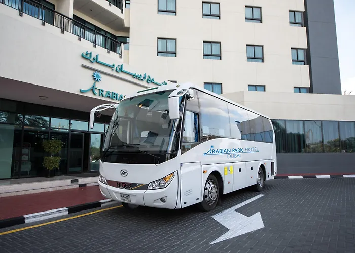 Hotel 3 stelle: Arabian Park Dubai, An Edge By Rotana Hotel