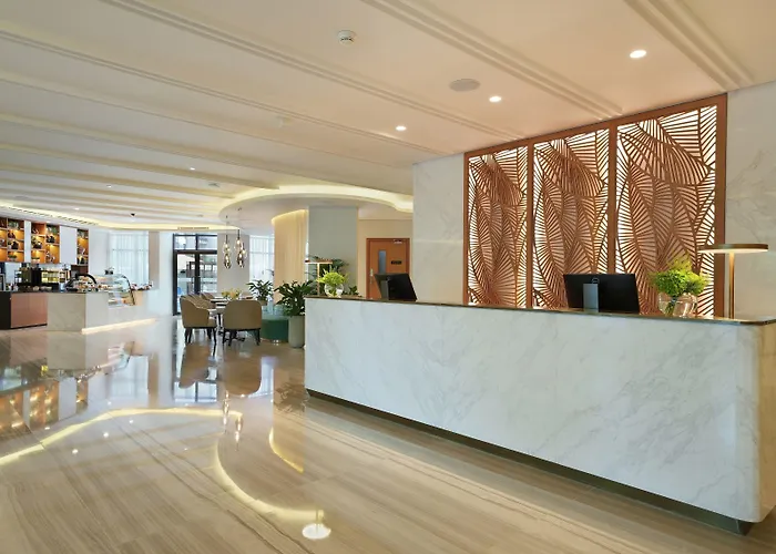 Hotel 3 stelle: Arabian Park Dubai, An Edge By Rotana Hotel