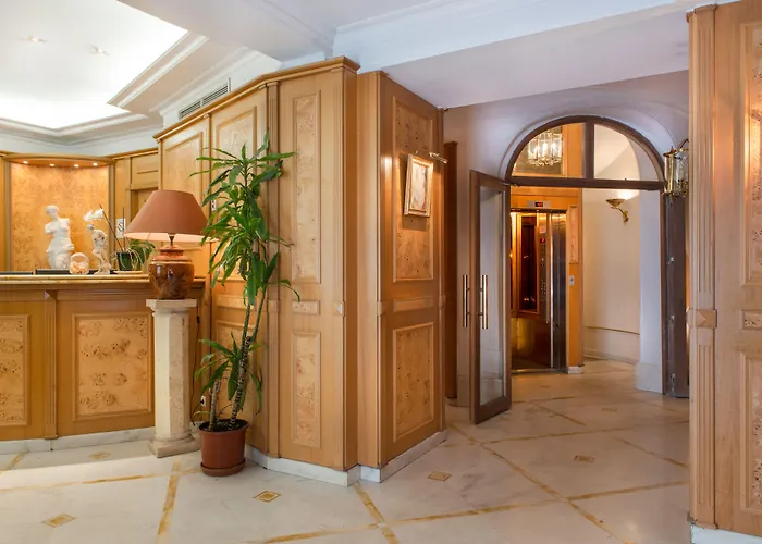 Hotel familiare: Princesse Caroline