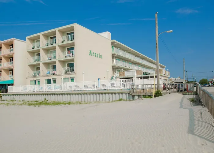 Acacia Beachfront Resort