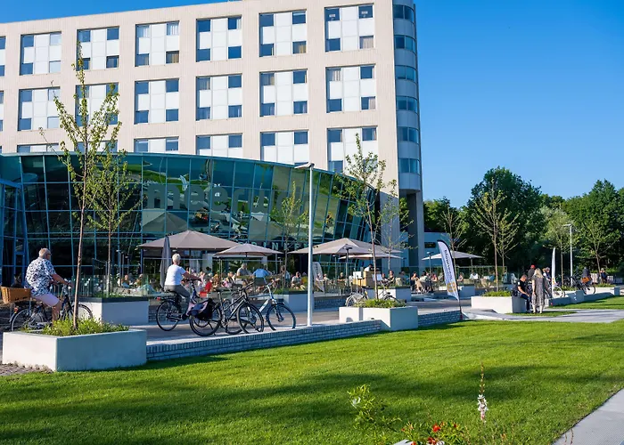 Western Plus Groningen Plaza