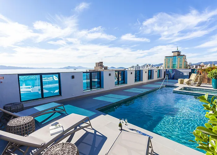 Hotel para famílias: Blue Tree Premium Florianópolis