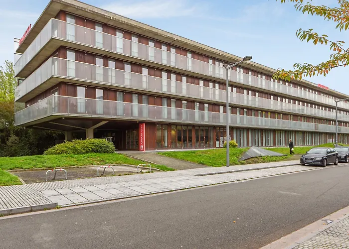 Zelfbediening: Appart'City Confort Lille Grand Palais