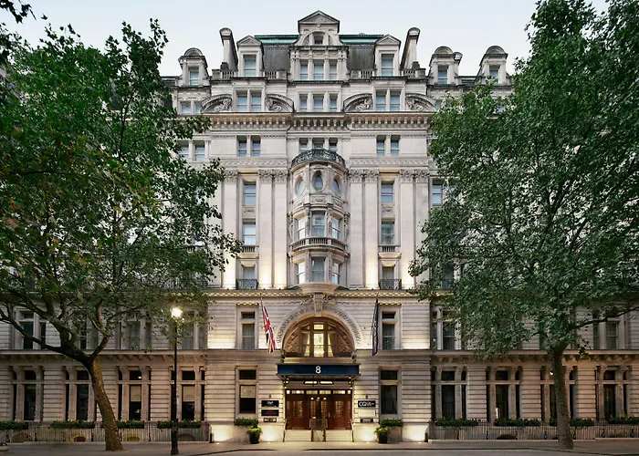 Hôtel central: Club Quarters Hotel Trafalgar Square, London