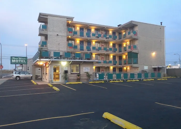 Motel: Four Winds Motel
