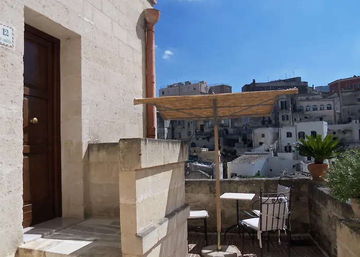 Hôtel central: Locanda Di San Martino Hotel & Thermae Romanae