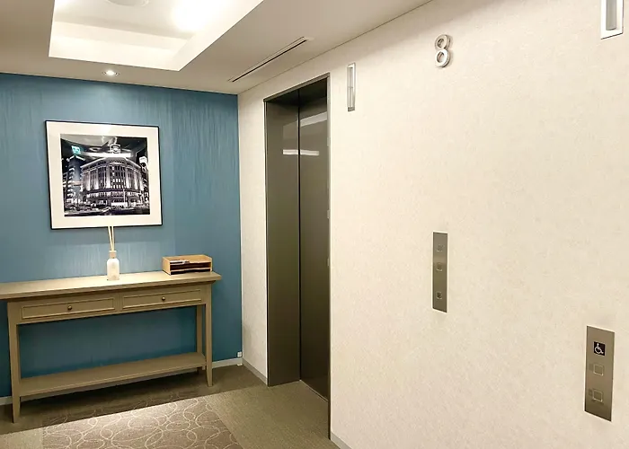 Hotel near College: Hotel Gracery Ginza