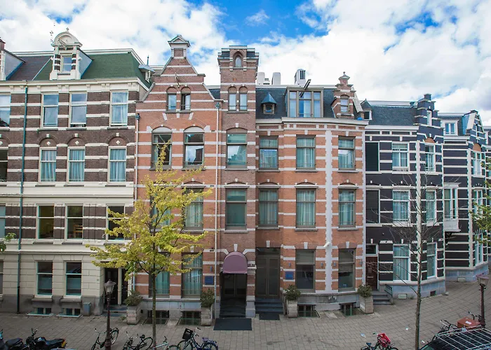 Beach hotel: Hotel Roemer Amsterdam