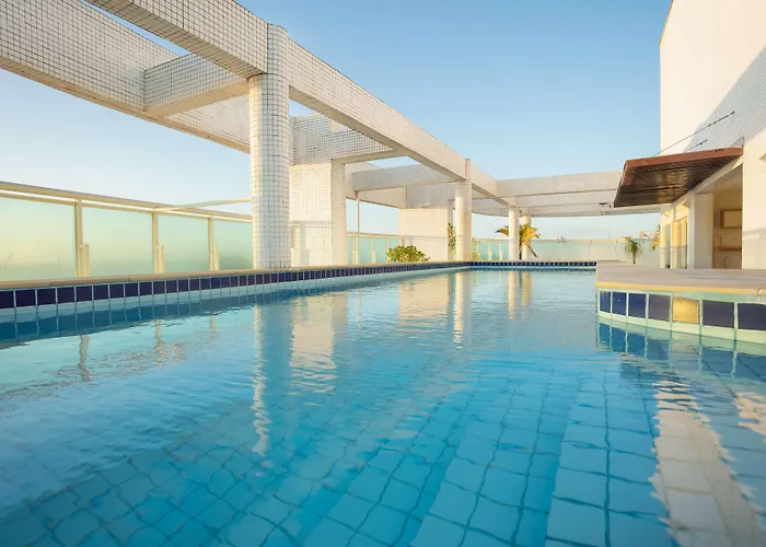 Hotel do aeroporto: Golden Tulip Macae