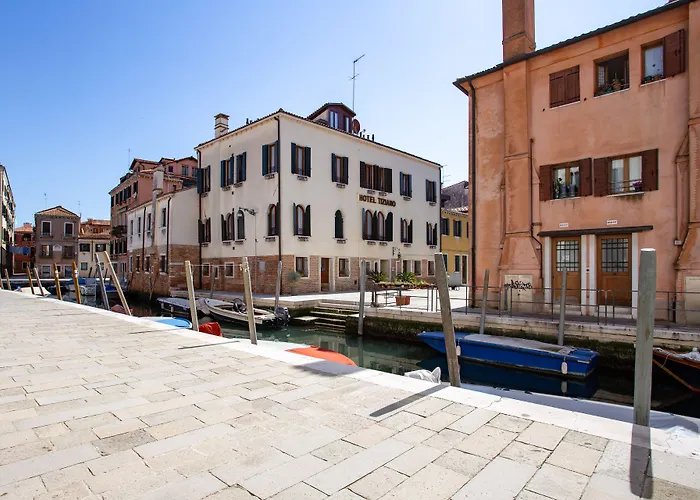 Familiehotel: Hotel Tiziano