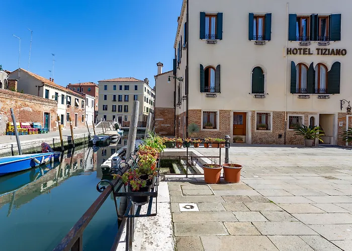 Familiehotel: Hotel Tiziano