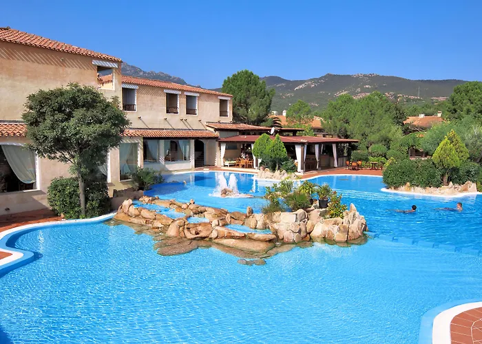 Colonna Hotel Du Golf
