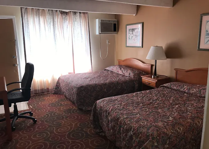 Motel: La Fontana Motel