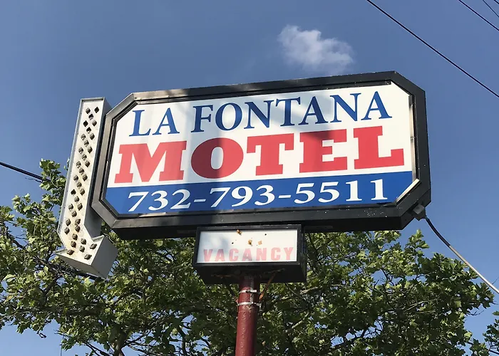 Motel: La Fontana Motel