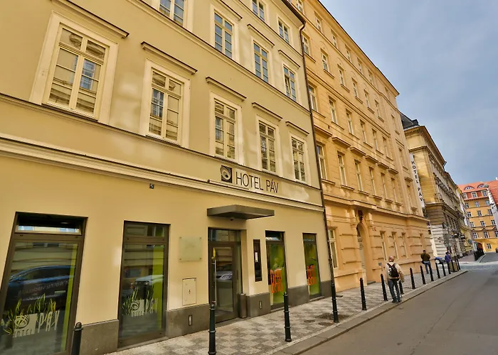 Hotel Pav