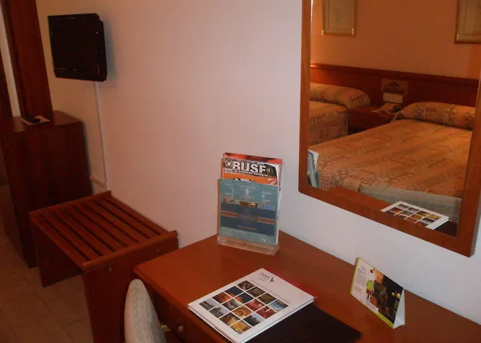 Resort: Hotel & Spa Castillo De Peniscola 4* Sup