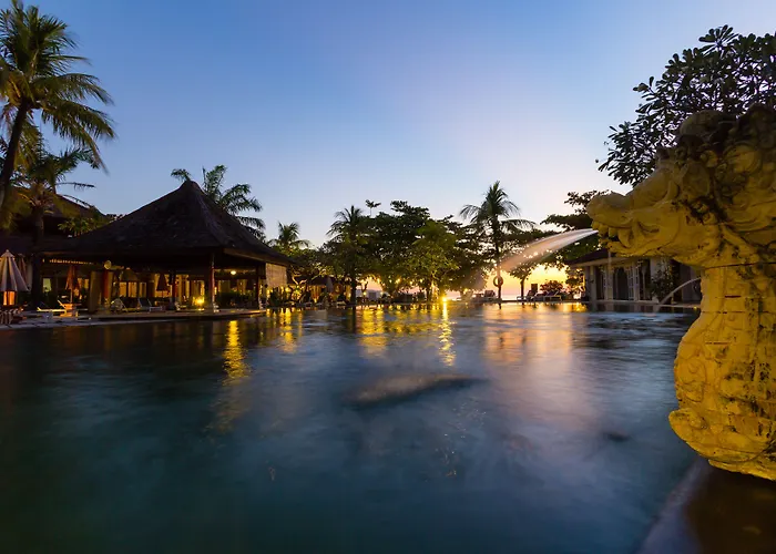 Family Hotel: Keraton Jimbaran Resort