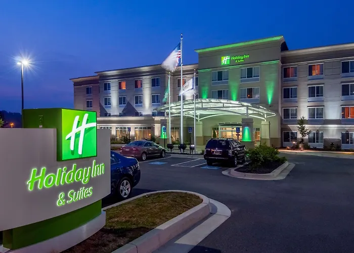 Holiday Inn & Suites Beckley By Ihg