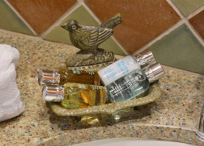 Hotel with Tennis: Su Nido Inn