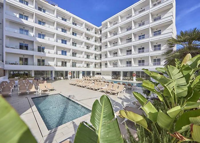 3 star hotel: Hotel Ilusion Calma & Spa