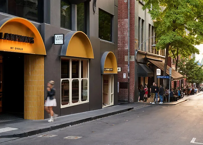 Spa Hotel: Laneways By Ovolo
