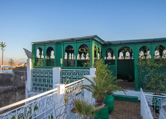 Riad Myra