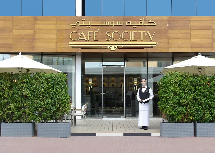 Hotel: Tamani Marina Hotel & Apartments