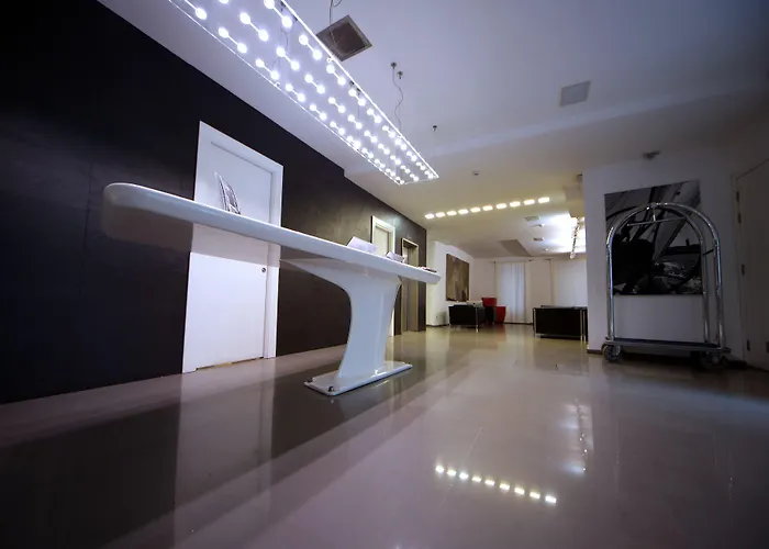 4 star hotel: Urban Hotel Design