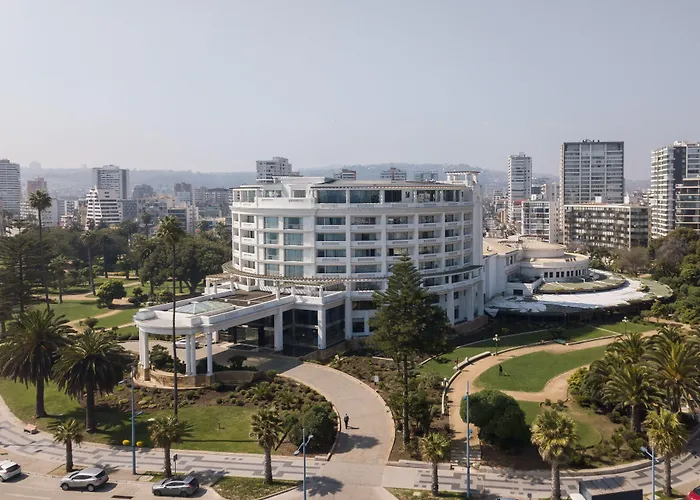 Hotel de luxo Apenas: Enjoy Vina Del Mar