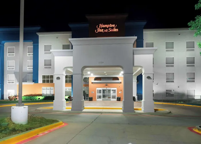 Family Hotel: Hampton Inn & Suites Fort Worth-West-I-30