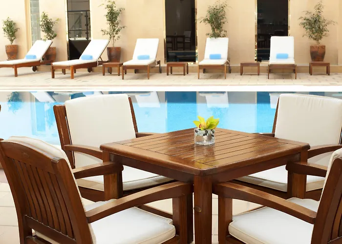 Hotel con golf: Grand Millennium Dubai