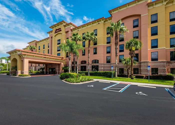Hampton Inn & Suites Orlando-South Lake Buena Vista