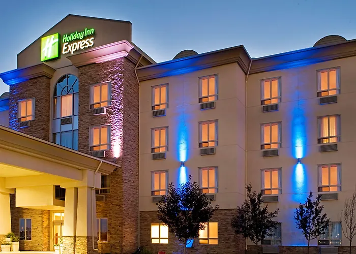 Holiday Inn Express Grande Prairie By Ihg