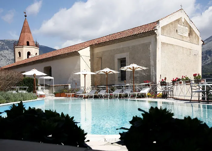 Hotel 4 stelle: La Locanda Delle Donne Monache