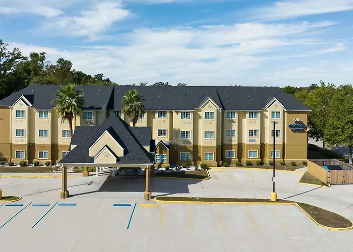 Microtel Inn & Suites By Wyndham Of Houma