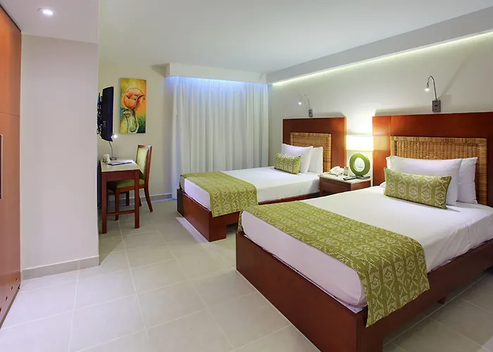 Boutique hotel only: Hotel Dann Cartagena