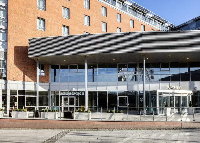 Family Hotel: Leonardo Hotel Liverpool