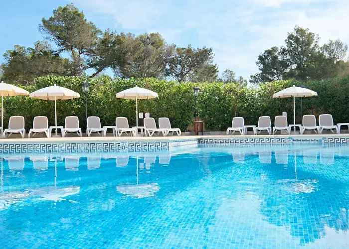 Spa Hotels Resorts Azuline Bahamas Y Bahamas II