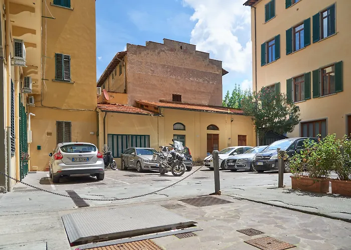 Hotel Cosimo De' Medici