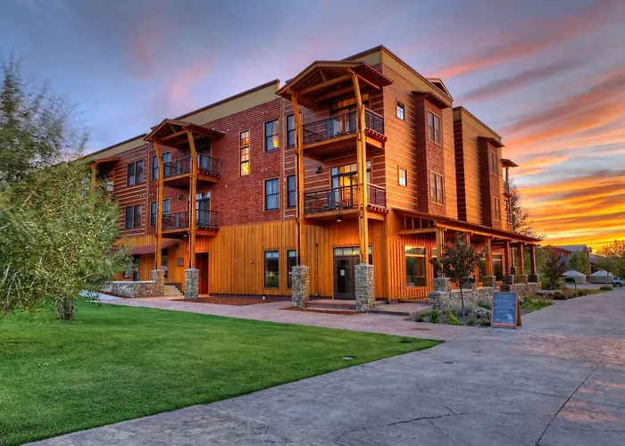 Villa: The Lodge At Bronze Buffalo Ranch