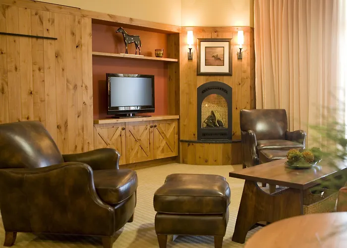 Villa: The Lodge At Bronze Buffalo Ranch