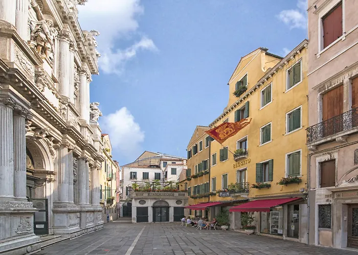 Hotel boutique: Hotel Bel Sito e Berlino