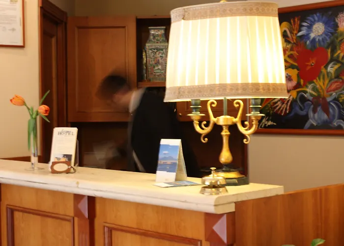 Hotel sulla spiaggia: Hotel Europa