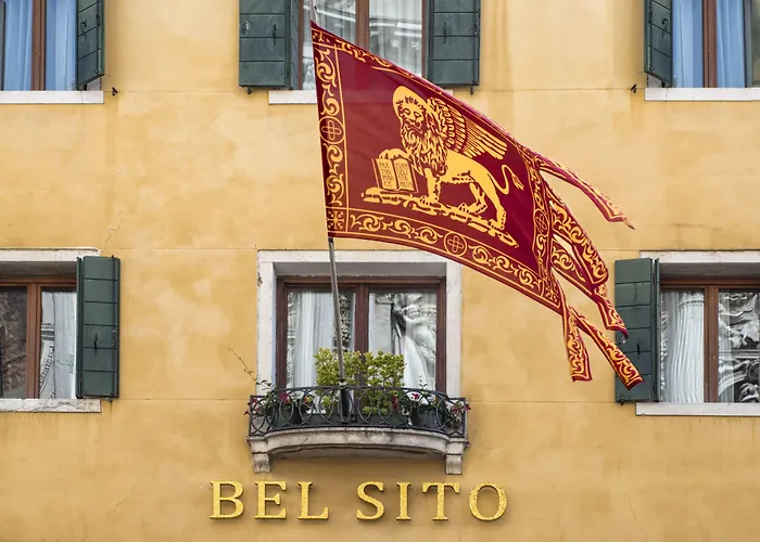 Hotel boutique: Hotel Bel Sito e Berlino