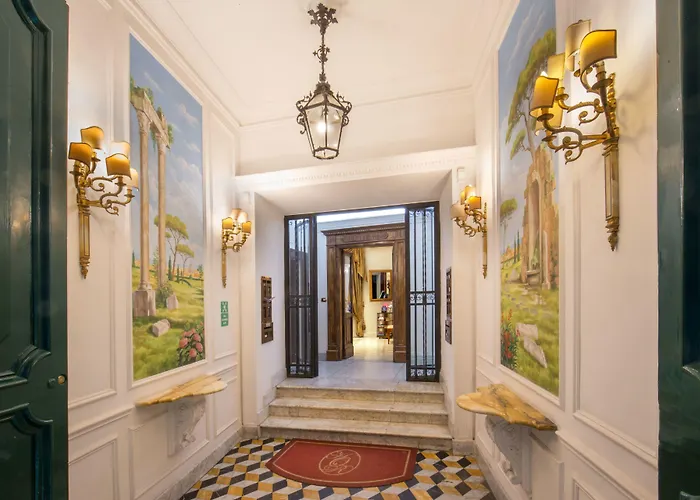 Casa de hóspedes: Suite Opera Rooms